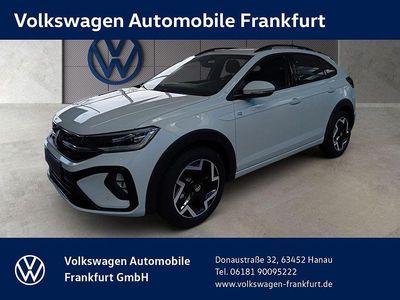 Neu VW Taigo R-line 116 PS (85 kW) 2025 Weiß SUV