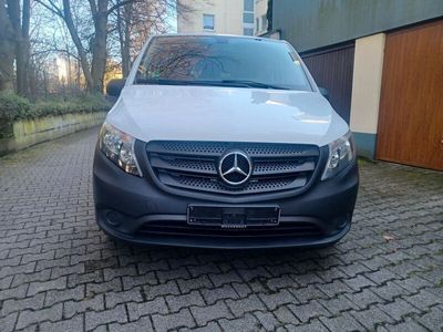 gebraucht Mercedes Vito Tourer