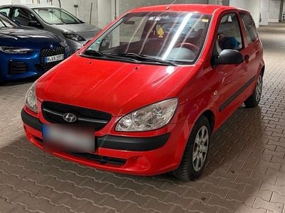 Gebraucht Hyundai Getz 97 PS (71 kW) 2009 Kleinwagen