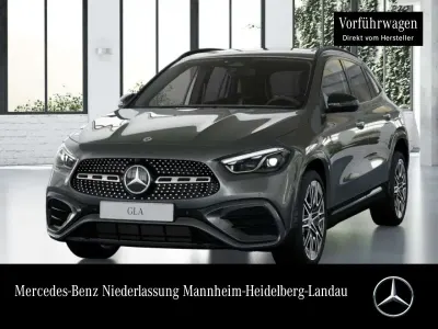Usata Mercedes GLA200 AMG 163 CV (119 kW) 2026 Grigio SUV