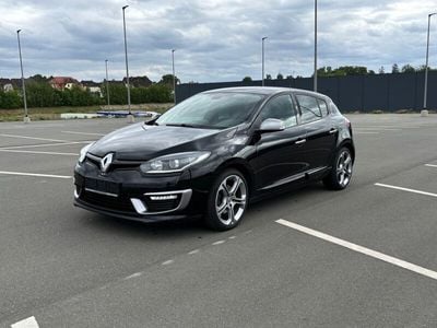 Renault Mégane GT Line