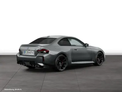 Second-hand BMW M2 Shadowline 480 CP (353 kW) 2025 Gri Coupe