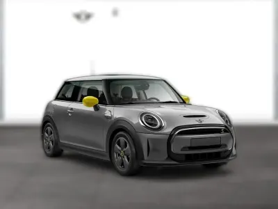 Gebraucht Mini Cooper SE Essential 135 kW (184 PS) 2022 Grau metallic Kleinwagen