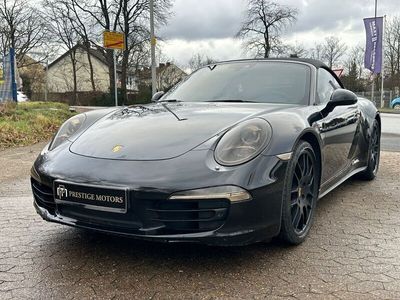 Porsche 911 Carrera 4 Cabriolet