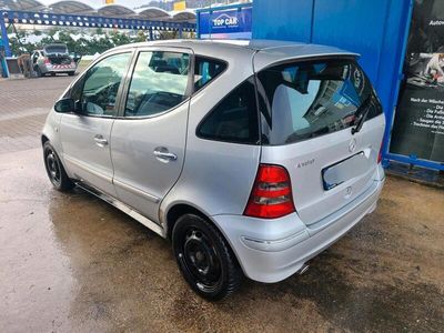 Mercedes A160