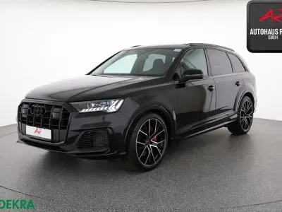Gebraucht Audi SQ7
