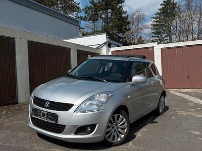 Occasion Suzuki Swift 75 PK (55 kW) 2013 Zilver Hatchback