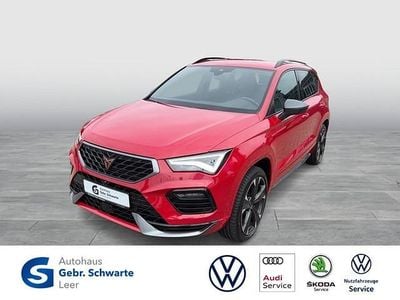Rot Gebraucht 2022 Cupra Ateca SUV | 27.390 € (Superpreis)