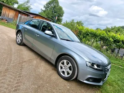 Gebraucht Audi A4