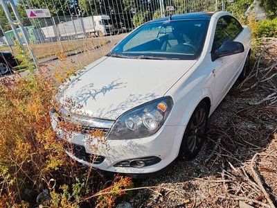 Opel Astra Cabriolet