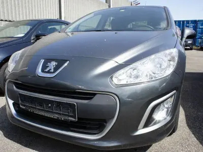 Gebraucht Peugeot 308