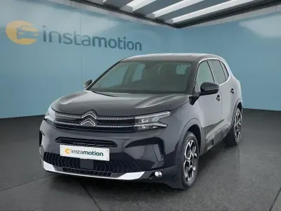 Gebraucht Citroën C5 Aircross Feel 131 PS (96 kW) 2023 Schwarz SUV