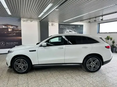 Gebraucht Mercedes EQC400