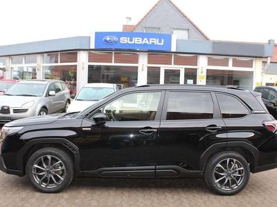 Gebraucht Subaru Forester Platinum 136 PS (100 kW) 2025 Schwarz SUV