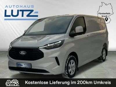 Weiss Gebraucht 2023 Ford Transit Custom Trend Van | 45.160 €