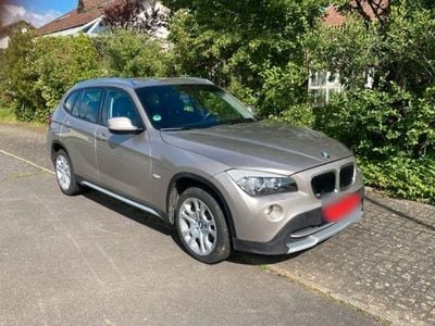 Gebraucht BMW X1 150 PS (110 kW) 2014 Braun SUV