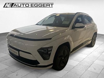 Ny Hyundai Kona Trend 99 kW (135 HK) 2026 Vit SUV
