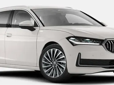 Neu Skoda Superb LAURIN & KLEMENT 204 PS (150 kW) 2026 Limousine