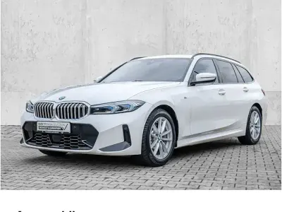 Gebraucht BMW 330 M Sport 286 PS (210 kW) 2025 Weiß Kombi