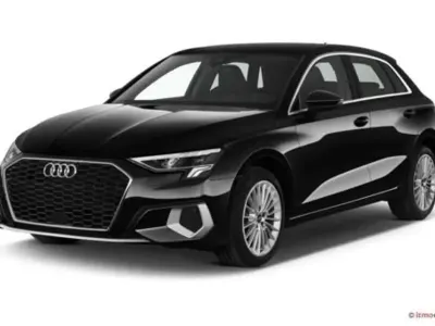 Gebraucht Audi A3 S-Line 150 PS (110 kW) 2022 Mythosschwarz metallic Limousine