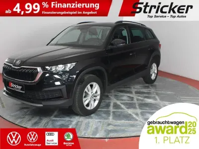 Usata Skoda Kodiaq Ambition 150 CV (110 kW) 2023 Nero SUV