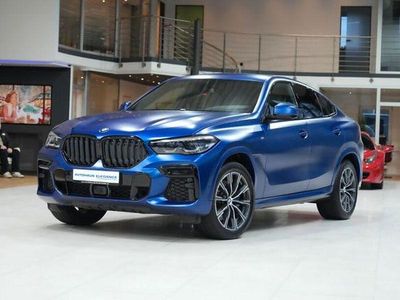 Gebraucht BMW X6 M Sport 286 PS (210 kW) 2022 Sonderlackierung SUV