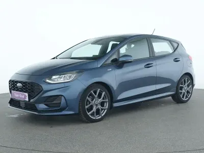 Gebraucht Ford Fiesta