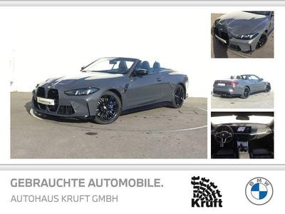 Gebraucht BMW M4 Competition Edition 530 PS (389 kW) 2024 Grau Cabrio