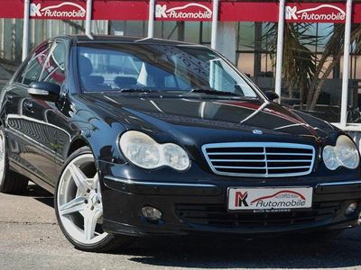 Mercedes C240