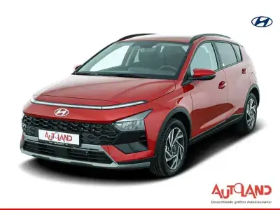 Neu Hyundai Bayon 101 PS (74 kW) 2025 Dragonredmet. SUV