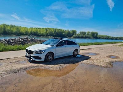 Mercedes CLA200 Shooting Brake
