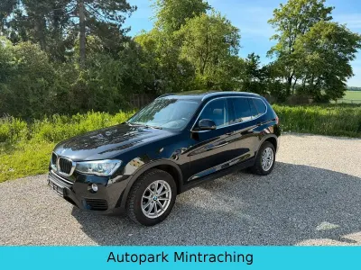 Gebraucht BMW X3