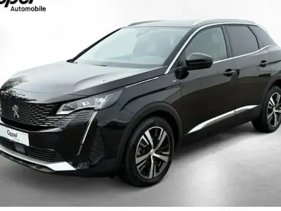 Occasion Peugeot 3008 GTi 136 PK (100 kW) 2024 Blauw SUV