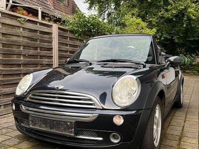 Mini One Cabriolet