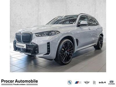 Gebraucht BMW X5 M Sport 360 PS (264 kW) 2025 Grau SUV
