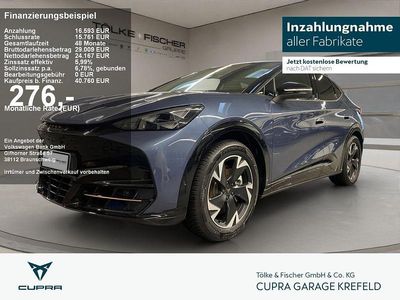 Exclusive (metallic) Gebraucht 2025 Cupra Tavascan Endurance SUV | 40.399 € (Guter Preis)