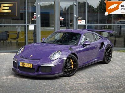 Violett Gebraucht 2016 Porsche 911 GT3 RS Coupé | 174.950 €