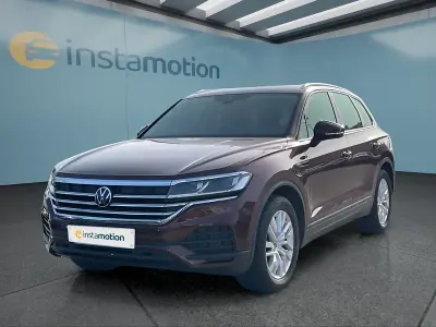 Gebraucht VW Touareg