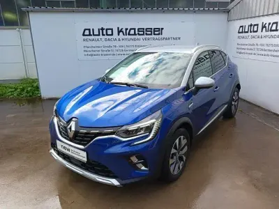 Gebraucht Renault Captur Edition One 158 PS (116 kW) 2021 SUV