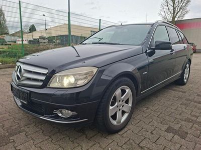 Gebraucht Mercedes C250 Avantgarde 204 PS (150 kW) 2009 Schwarz Kombi