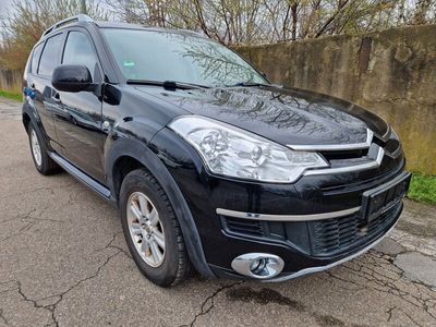 gebraucht Citroën C-Crosser Exclusive *7 sitzer*TÜV:06/25*4x4*