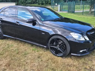 Gebraucht Mercedes E300