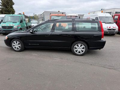 Second-hand Volvo V70 163 CP (119 kW) 2007 Negru Break
