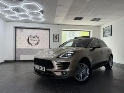 Gebraucht Porsche Macan S