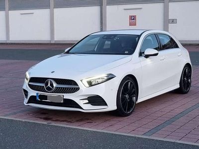 Gebraucht Mercedes A250 AMG line 224 PS (164 kW) 2020 Limousine