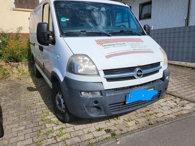 Opel Movano
