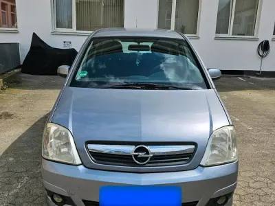 Gebraucht Opel Meriva 90 PS (66 kW) 2007 Blau Van / Kleinbus