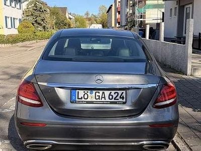 Brugt Mercedes E200