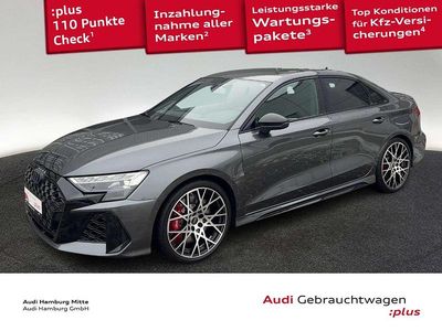 Grau Gebraucht 2025 Audi RS3 Sport Limousine | 67.950 € (Etwas zu teuer)
