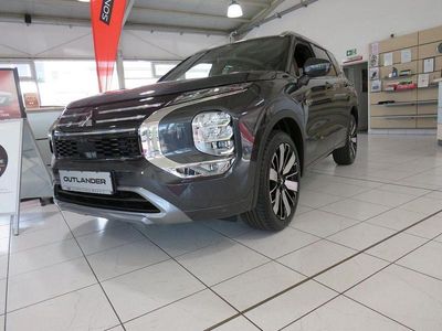 Mitsubishi Outlander P-HEV